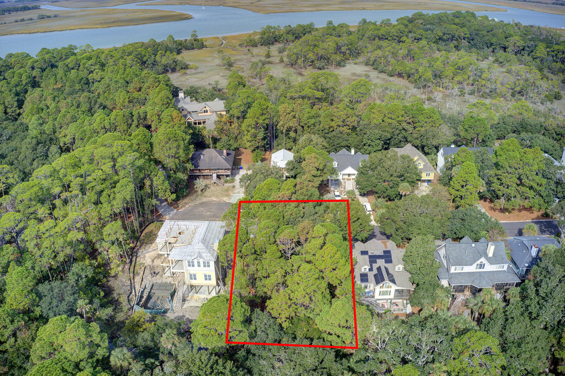 615 West Beach Court Folly Beach, SC 29439 - Photo 18 of 32 615 W Beach