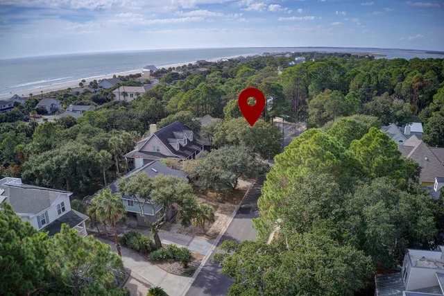 $2,495,000 | 615 West Beach Court, Folly Beach, SC 29439
