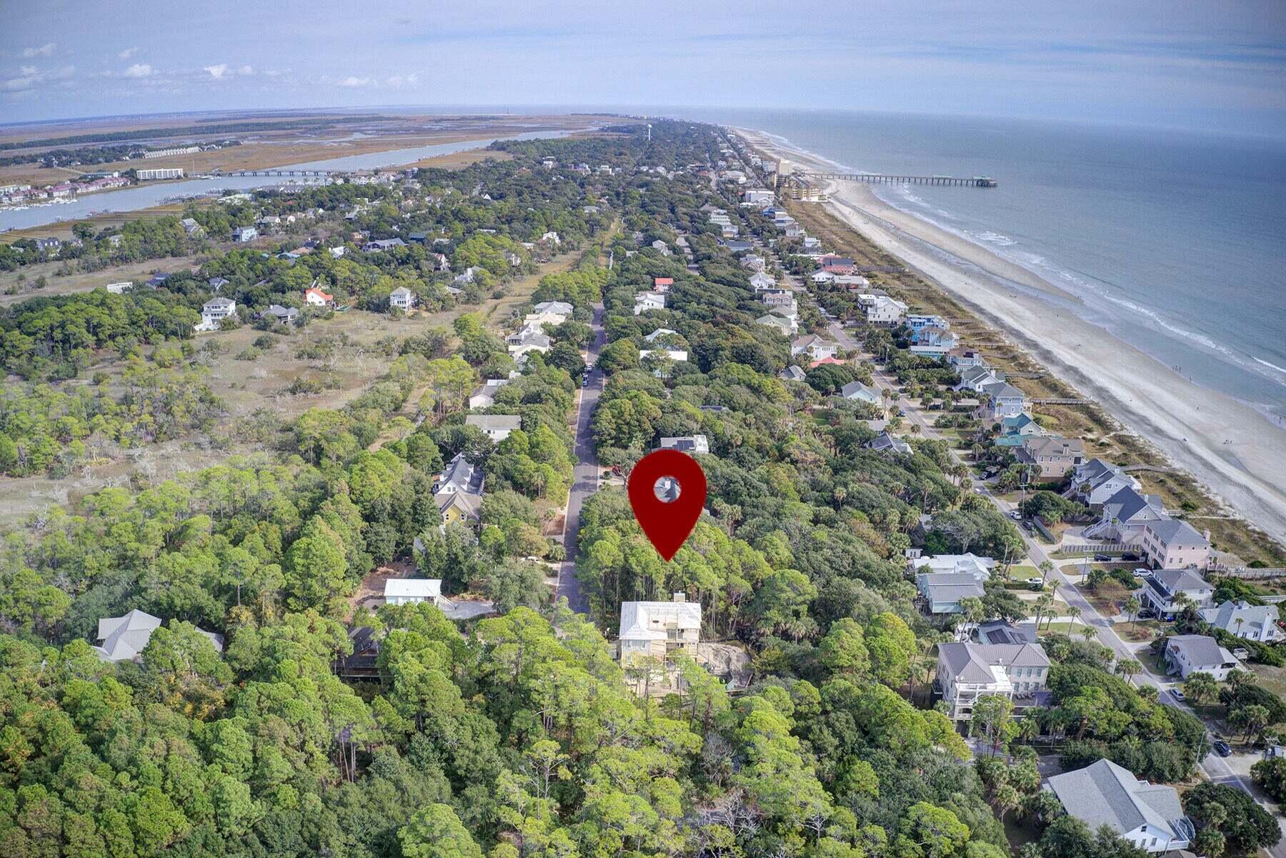 615 West Beach Court Folly Beach, SC 29439 - Photo 21 of 32 615 W Beach