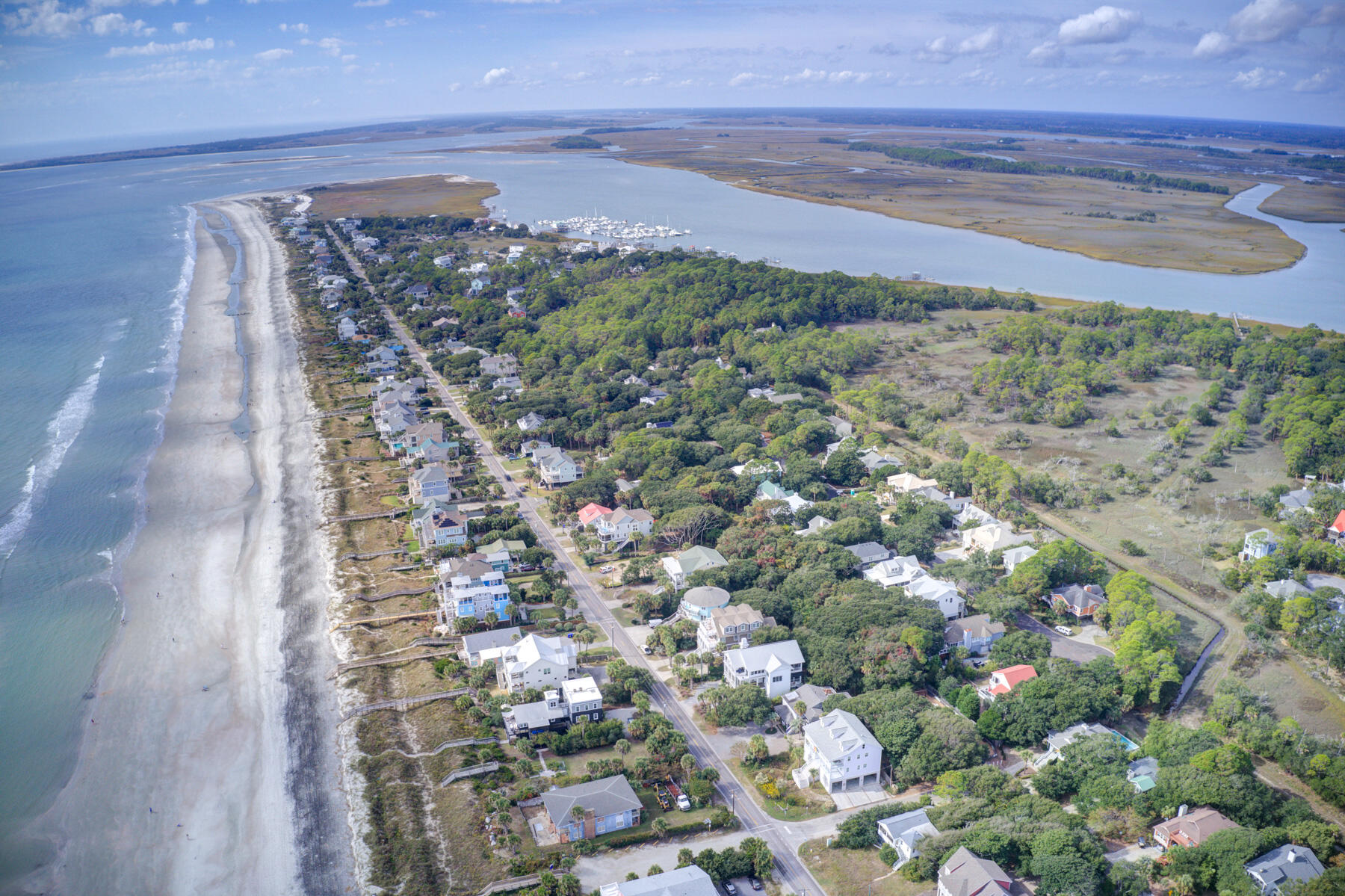 615 West Beach Court Folly Beach, SC 29439 - Photo 23 of 32 615 W Beach