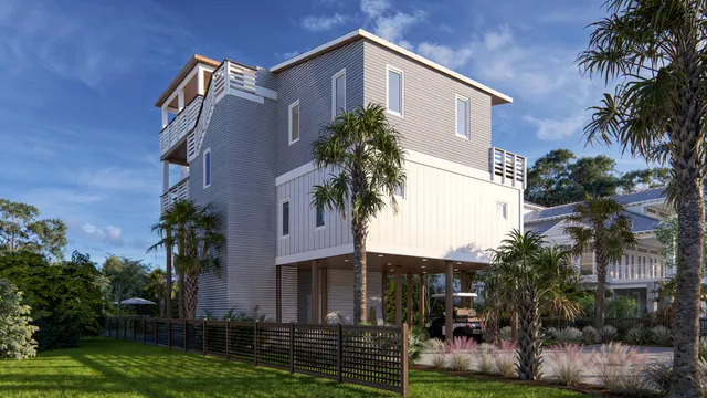 $2,495,000 | 615 West Beach Court, Folly Beach, SC 29439