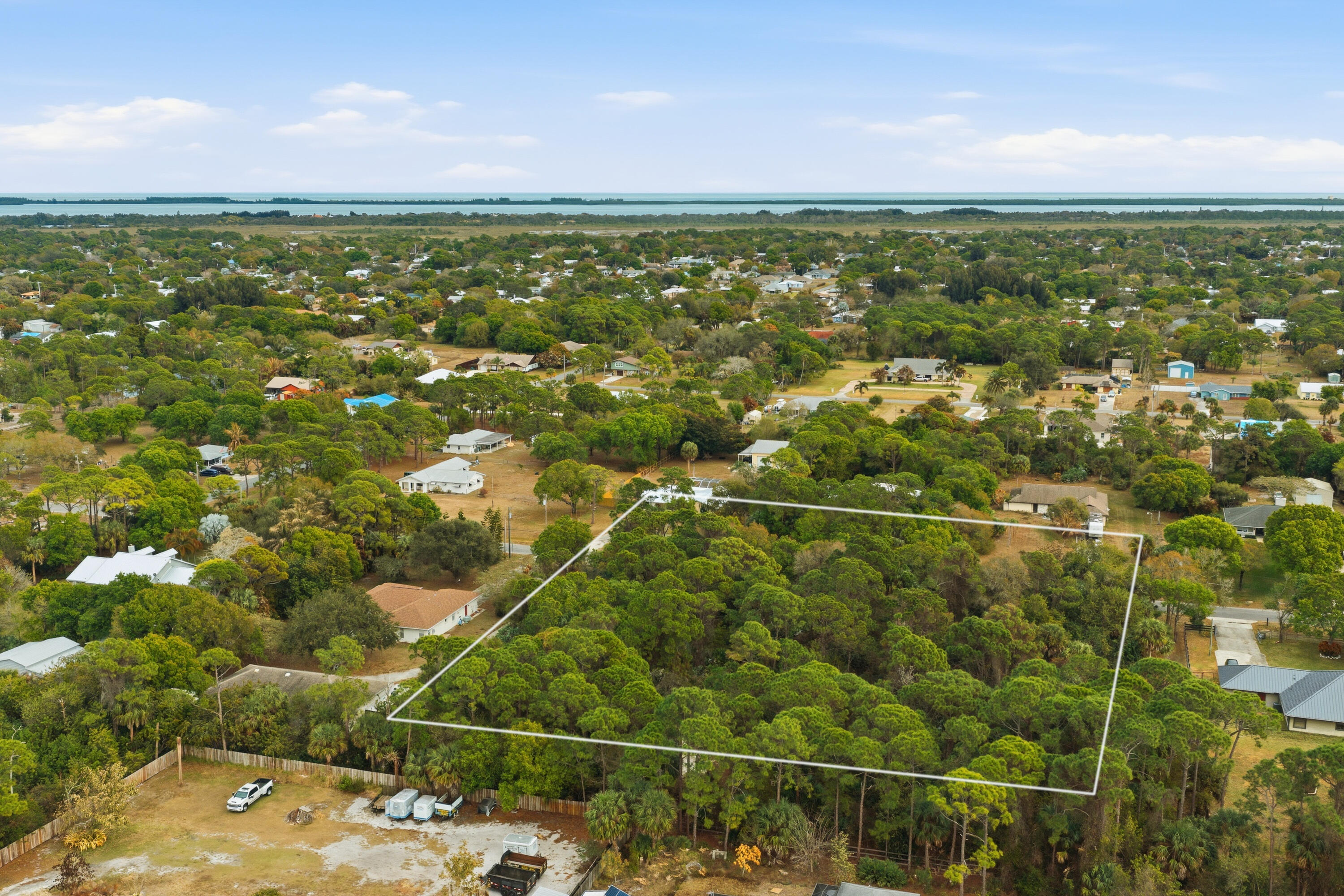 0 Pinetree Drive Fort Pierce, FL 34982 - Photo 2 of 10 a view of a city