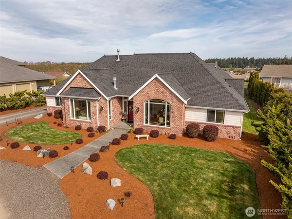 $995,000 | 241 Lone Eagle Lane, Sequim, WA 98382