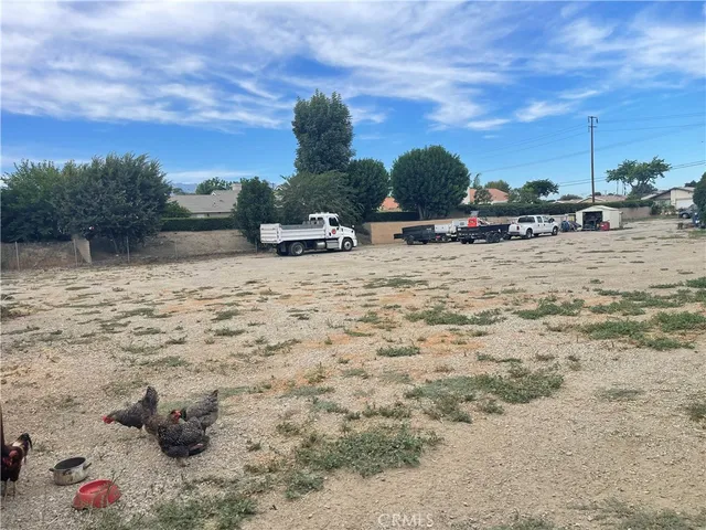 a view of a lake with beach