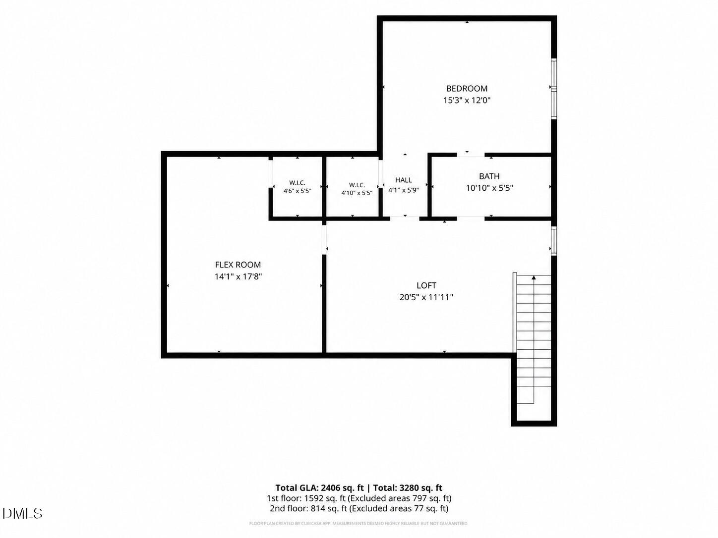 522 Brunello Drive Wake Forest, NC 27587 - Photo 23 of 24 2-Floorplan_2