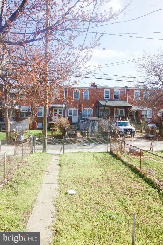 611 Cheraton Road Baltimore, MD 21225 - Photo 20 of 21 Exterior (Rear)