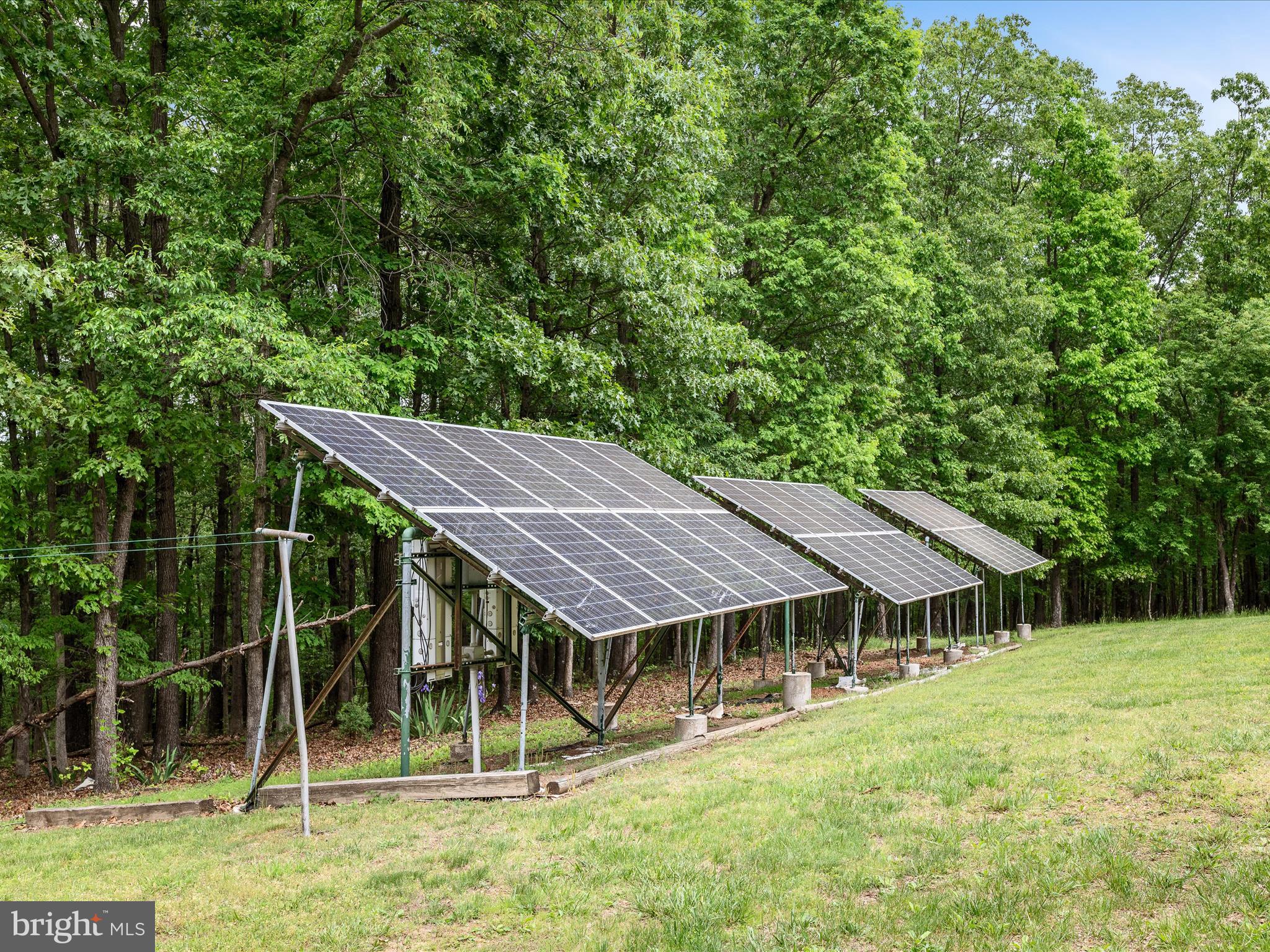 281 Light Road Winchester, VA 22603 - Photo 13 of 54 Solar panels (fully owned)