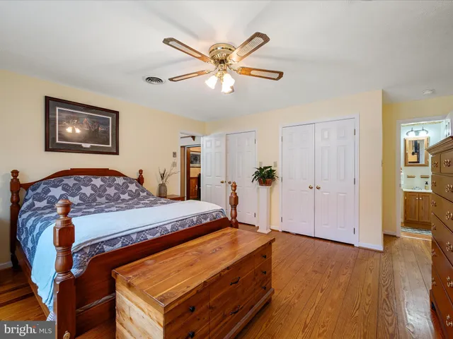 a view of a garage with parked cars