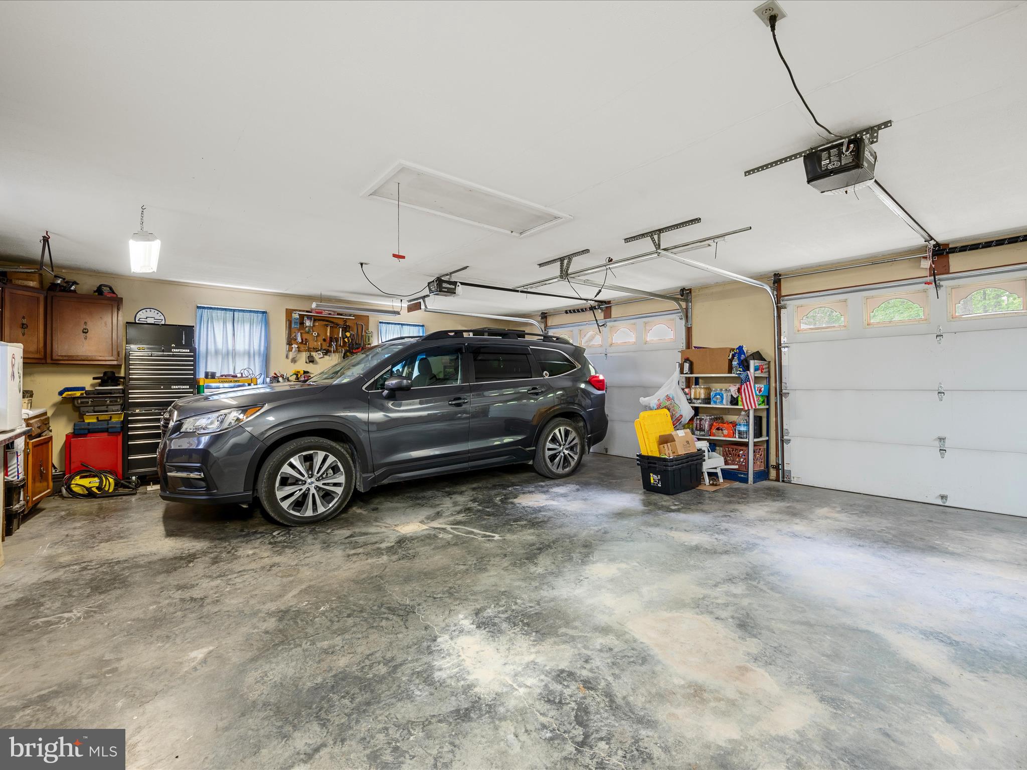 281 Light Road Winchester, VA 22603 - Photo 49 of 54 Attached Garage
