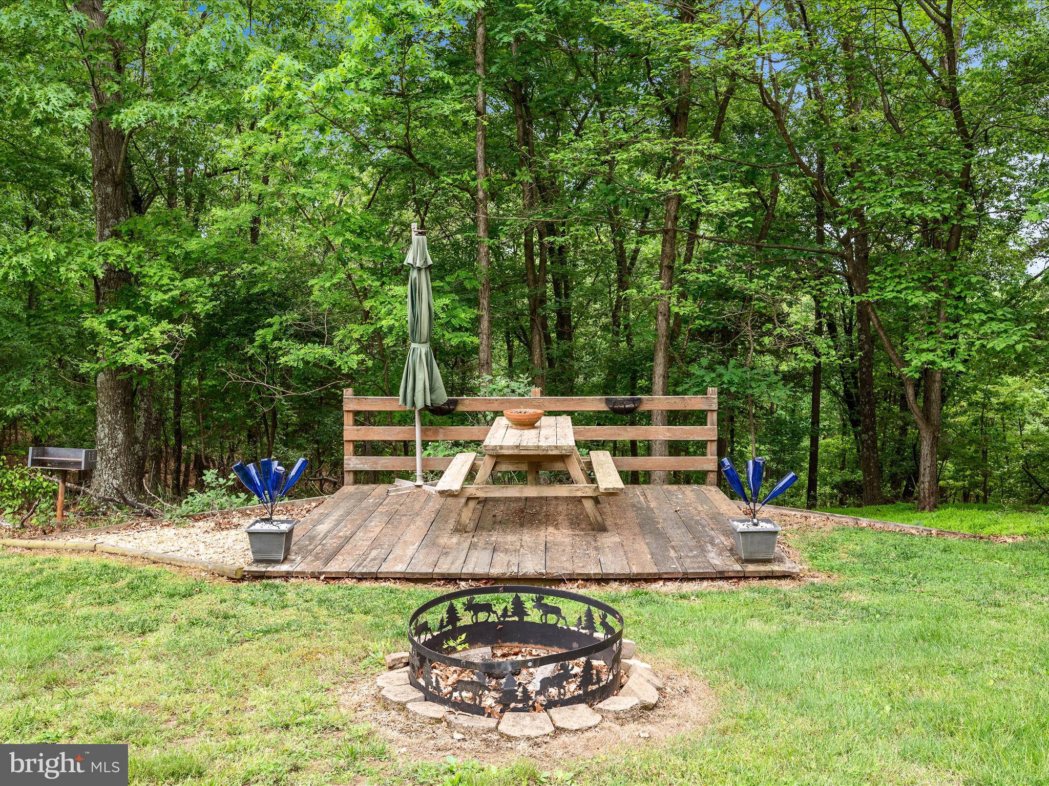 281 Light Road Winchester, VA 22603 - Photo 52 of 54 Picnic area