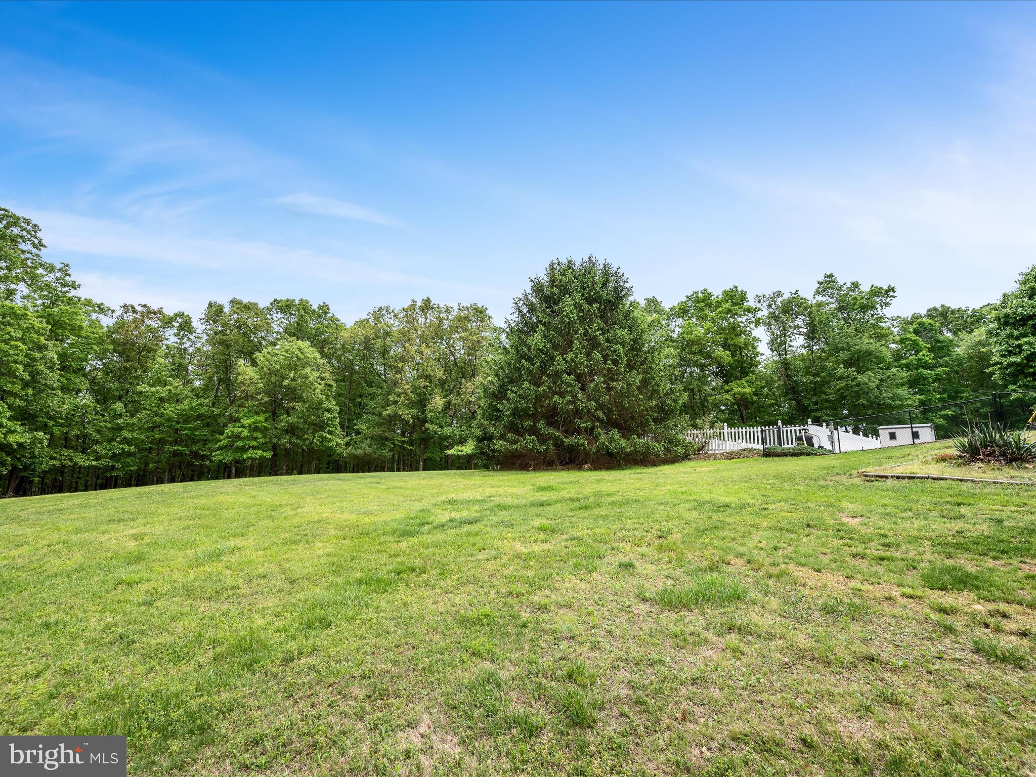 281 Light Road Winchester, VA 22603 - Photo 53 of 54 Rear Yard