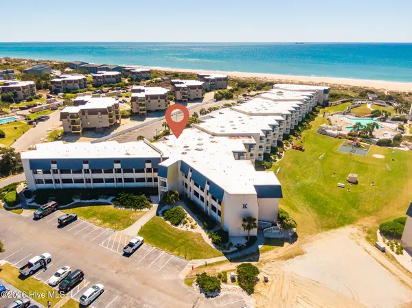 $405,000 | 1904 East Fort Macon Road, Unit 156, Atlantic Beach, NC 28512