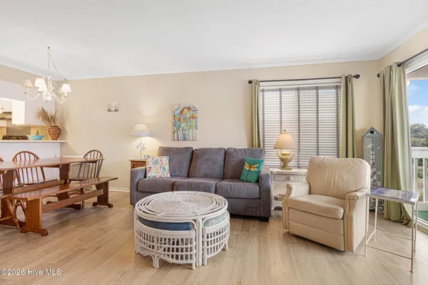 $405,000 | 1904 East Fort Macon Road, Unit 156, Atlantic Beach, NC 28512