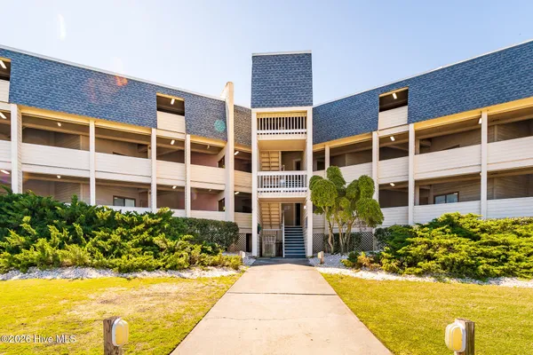 $405,000 | 1904 East Fort Macon Road, Unit 156, Atlantic Beach, NC 28512