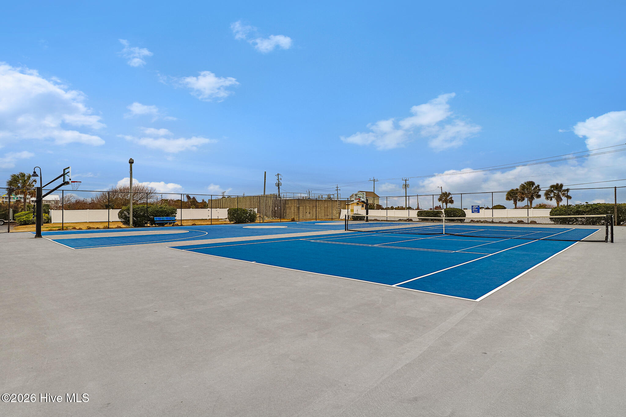 1904 East Fort Macon Road, Unit 156 Atlantic Beach, NC 28512 - Photo 34 of 49 Tennis Courts