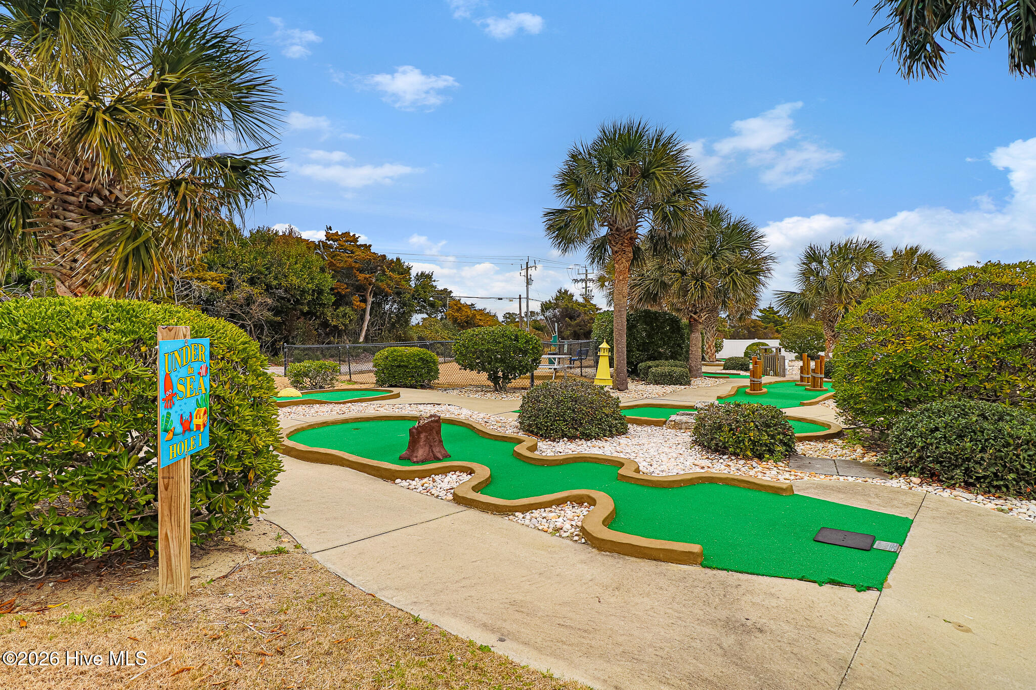 1904 East Fort Macon Road, Unit 156 Atlantic Beach, NC 28512 - Photo 36 of 49 Putt Putt Golf