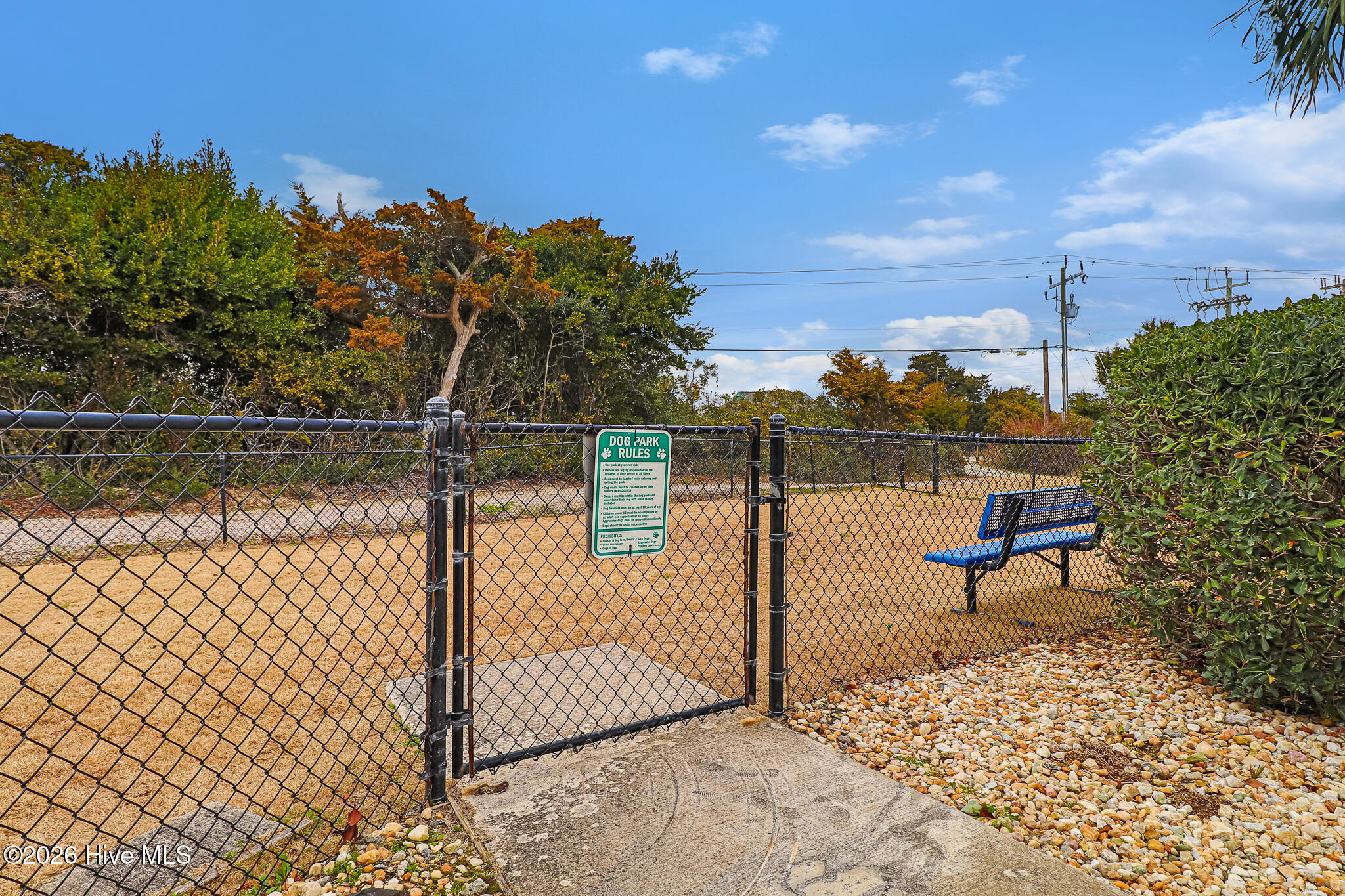 1904 East Fort Macon Road, Unit 156 Atlantic Beach, NC 28512 - Photo 37 of 49 Dog Park