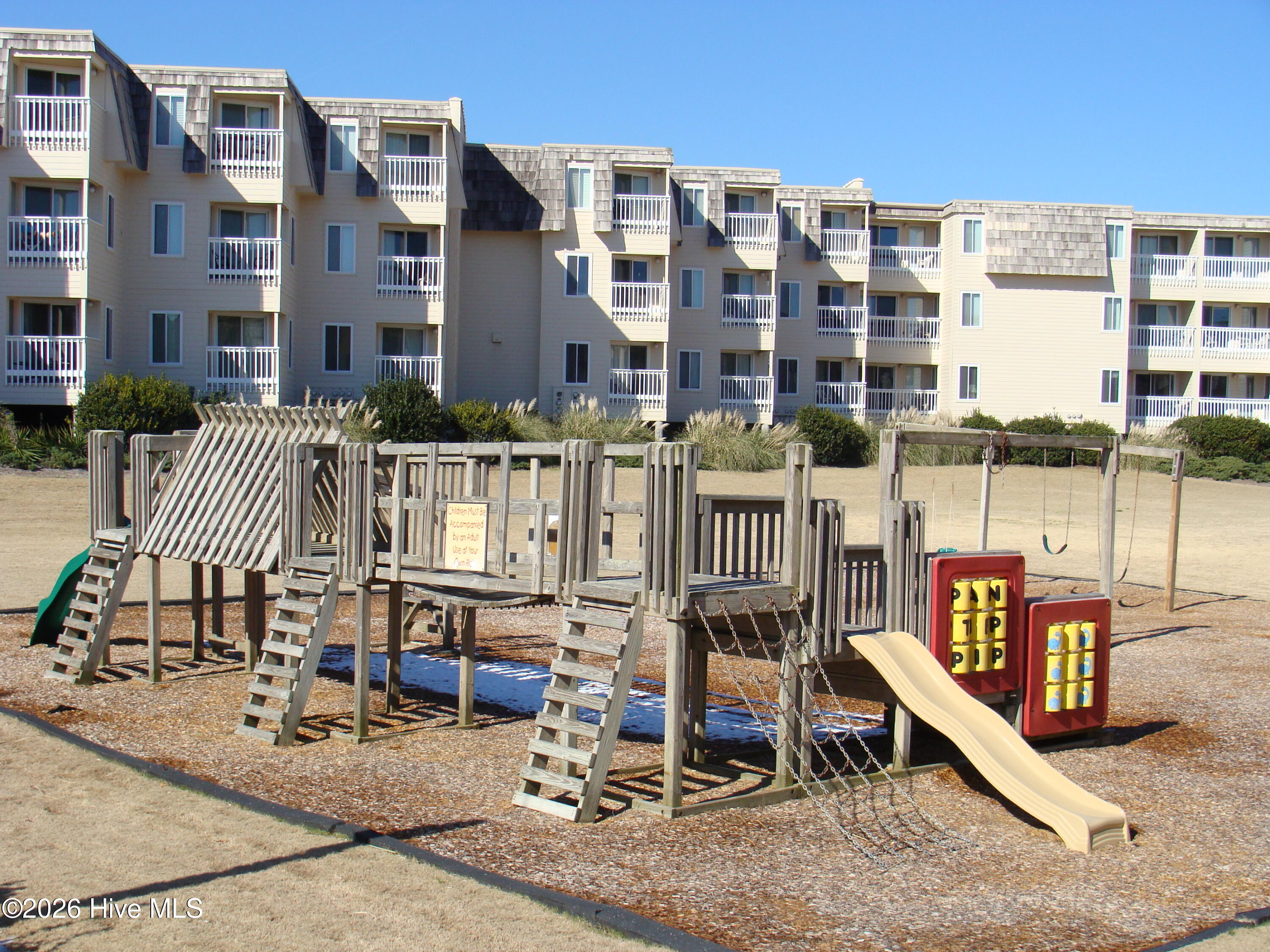 1904 East Fort Macon Road, Unit 156 Atlantic Beach, NC 28512 - Photo 38 of 49 Playground