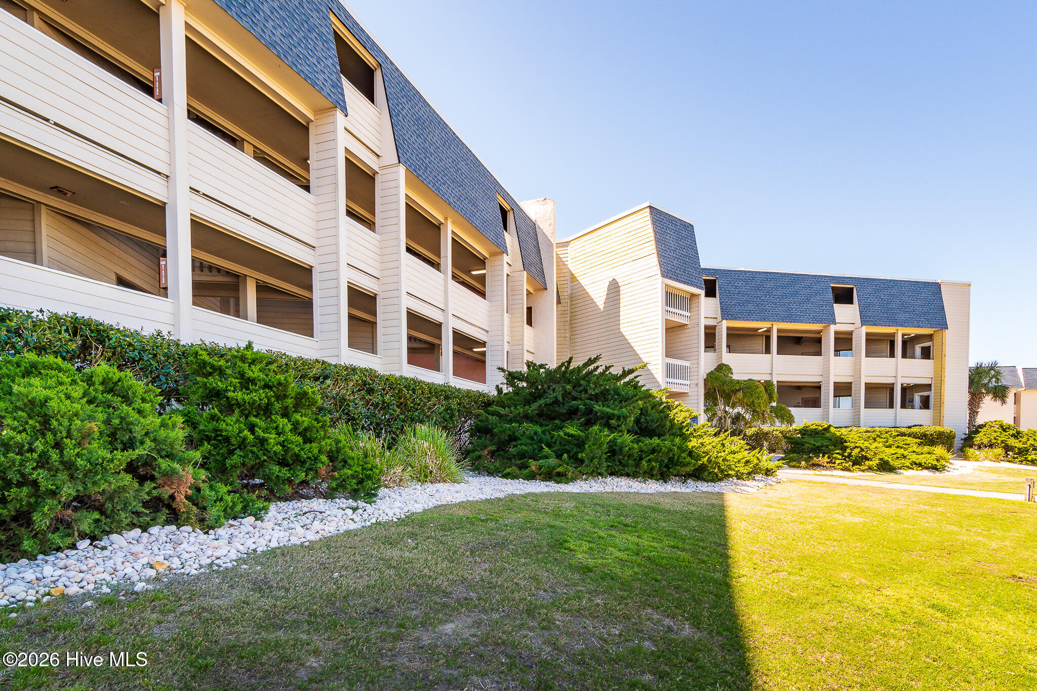 1904 East Fort Macon Road, Unit 156 Atlantic Beach, NC 28512 - Photo 43 of 49 A Place at the Beach Unit K156