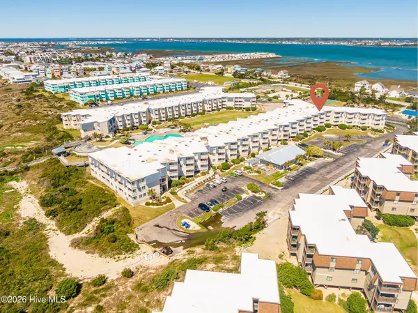 $405,000 | 1904 East Fort Macon Road, Unit 156, Atlantic Beach, NC 28512