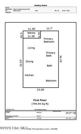 $405,000 | 1904 East Fort Macon Road, Unit 156, Atlantic Beach, NC 28512