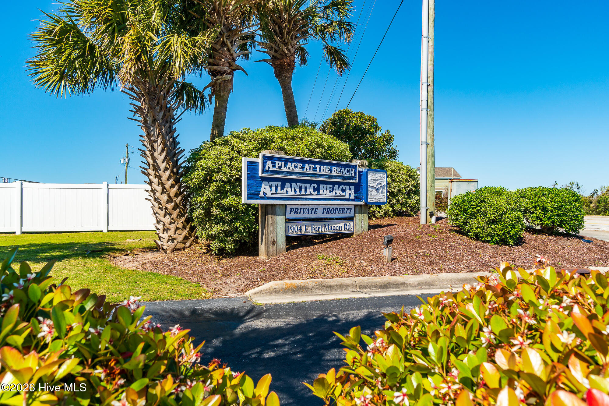 1904 East Fort Macon Road, Unit 156 Atlantic Beach, NC 28512 - Photo 8 of 49 A Place at the Beach Unit K156
