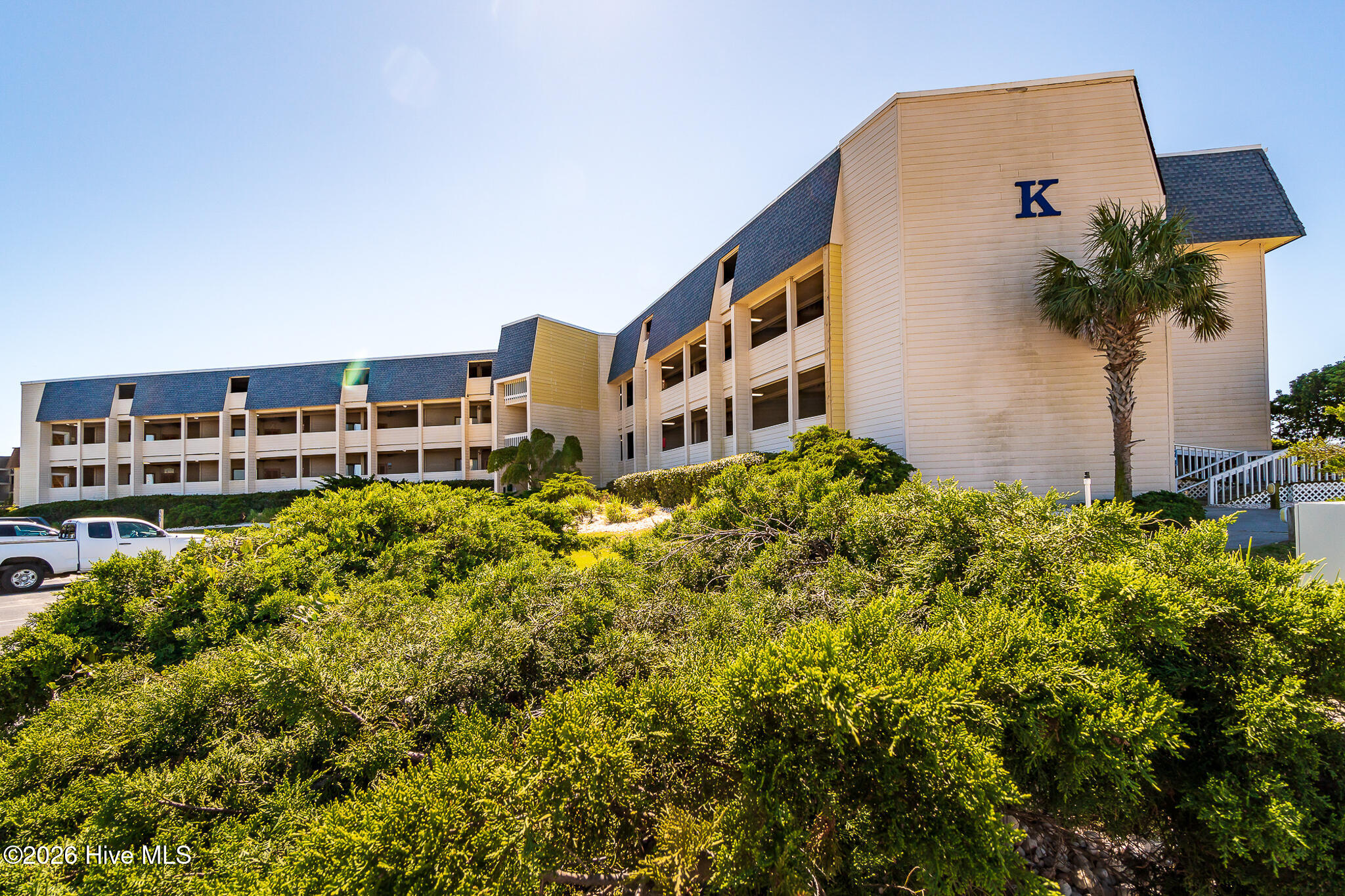 1904 East Fort Macon Road, Unit 156 Atlantic Beach, NC 28512 - Photo 9 of 49 A Place at the Beach Unit K156