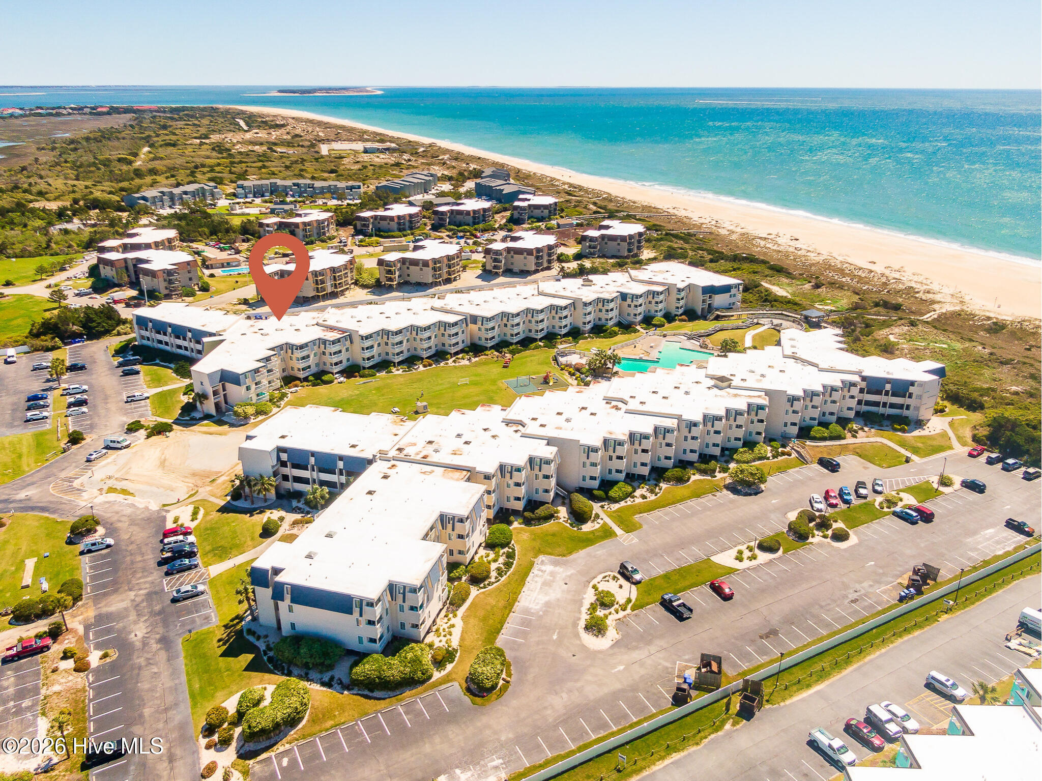 1904 East Fort Macon Road, Unit 156 Atlantic Beach, NC 28512 - Photo 10 of 49 A Place at the Beach Unit K156