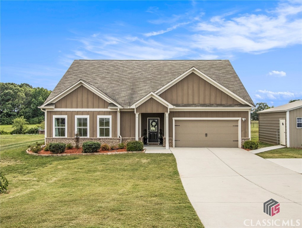 1173 Bethlehem Road Statham, GA 30666 - Photo 1 of 39