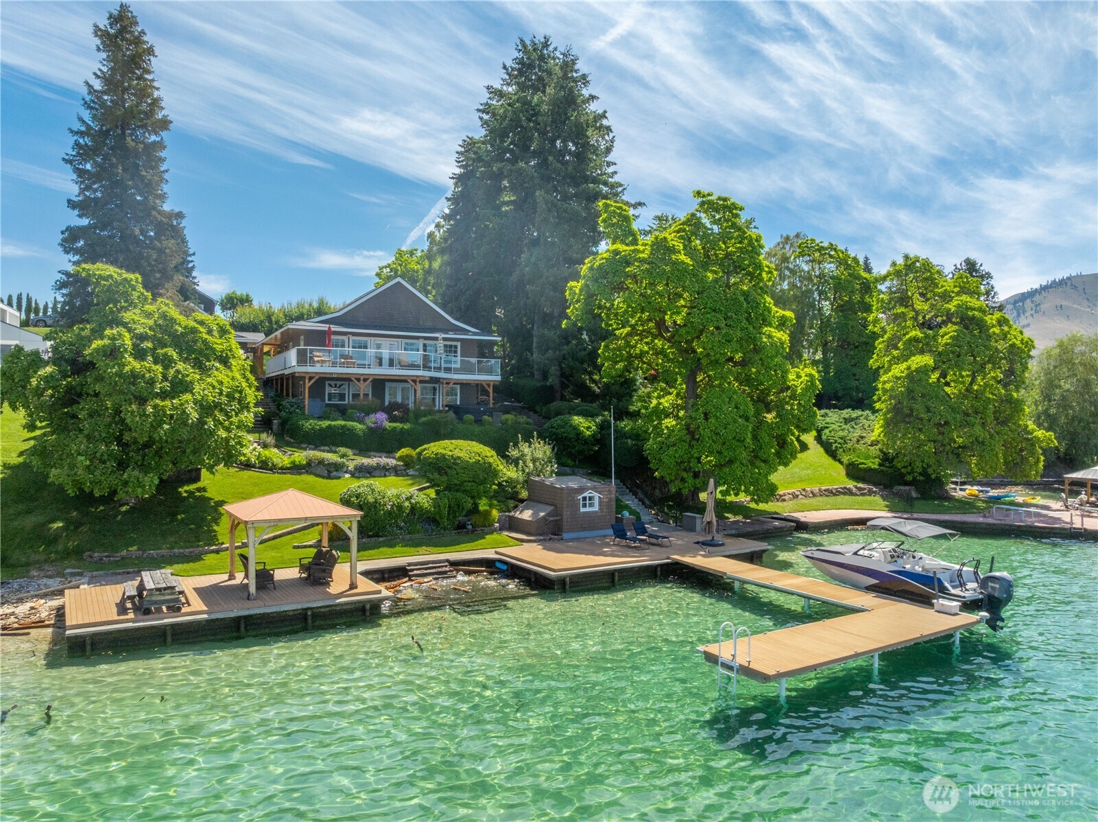93 Lord Acres Road Chelan, WA 98816 - Photo 1 of 39