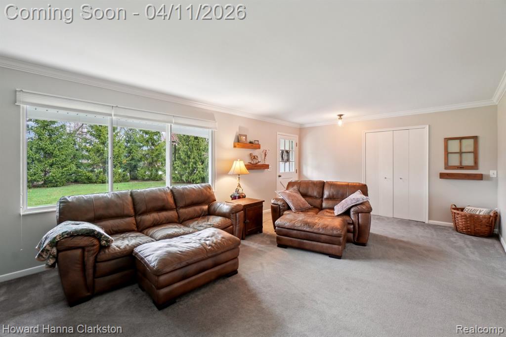 10995 Big Lake Road Davisburg, MI 48350 - Photo 4 of 46 Gallery Image 4