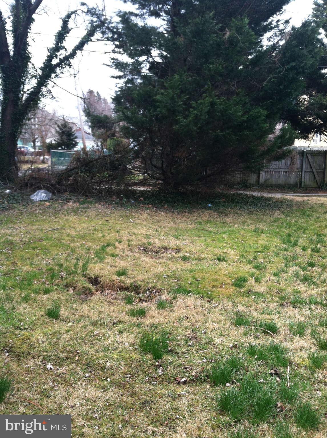 3024 Beverly Road Baltimore, MD 21214 - Photo 25 of 30 Additional deeded lot directly behind main lot
