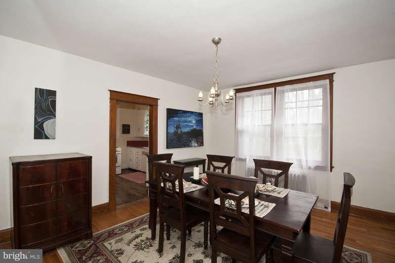 3024 Beverly Road Baltimore, MD 21214 - Photo 8 of 30 Dining Room