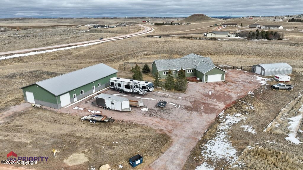 AERIAL EXTERIOR