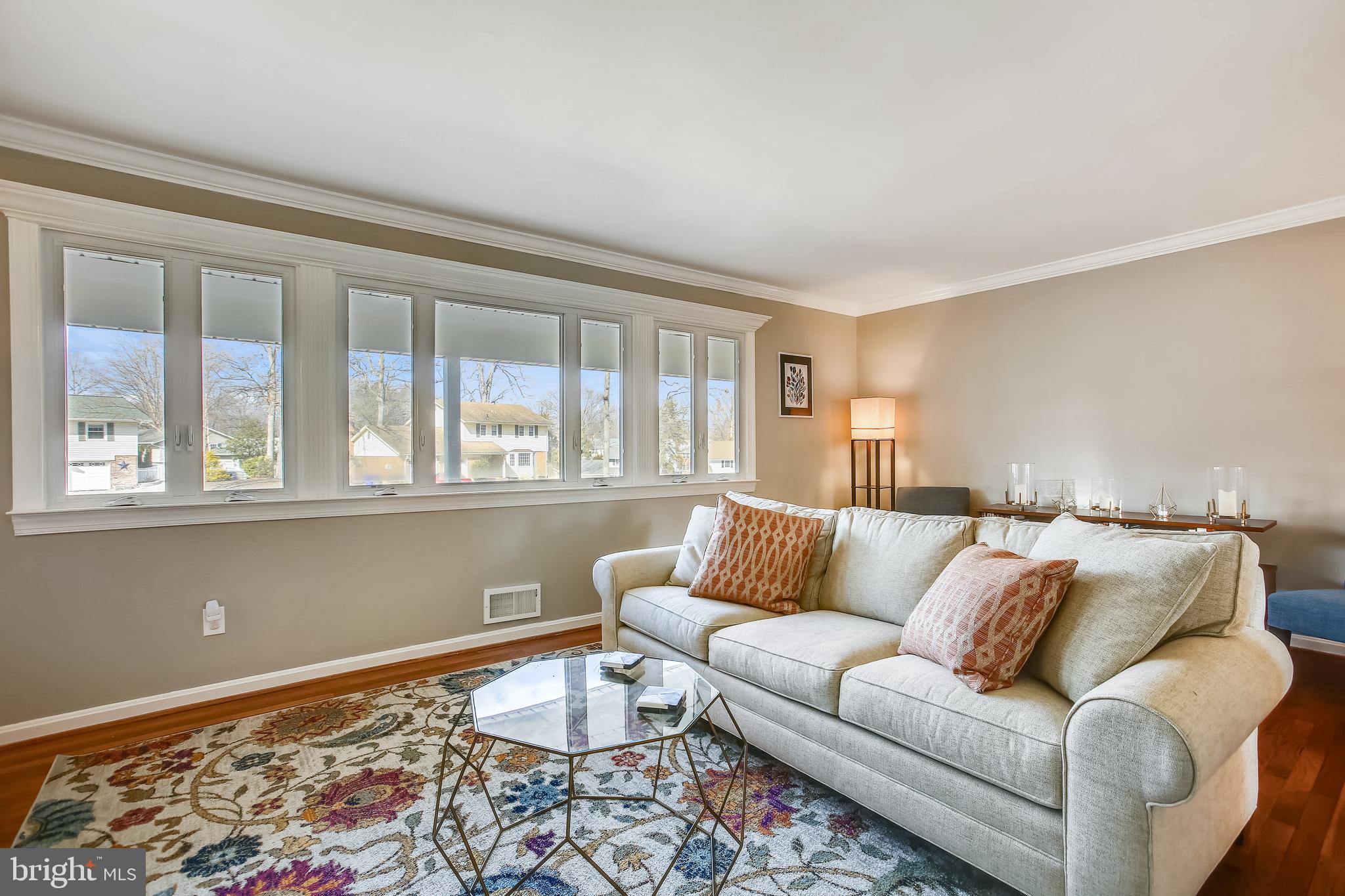 6005 Filbert Court Springfield, VA 22152 - Photo 13 of 55 a living room with furniture and a window