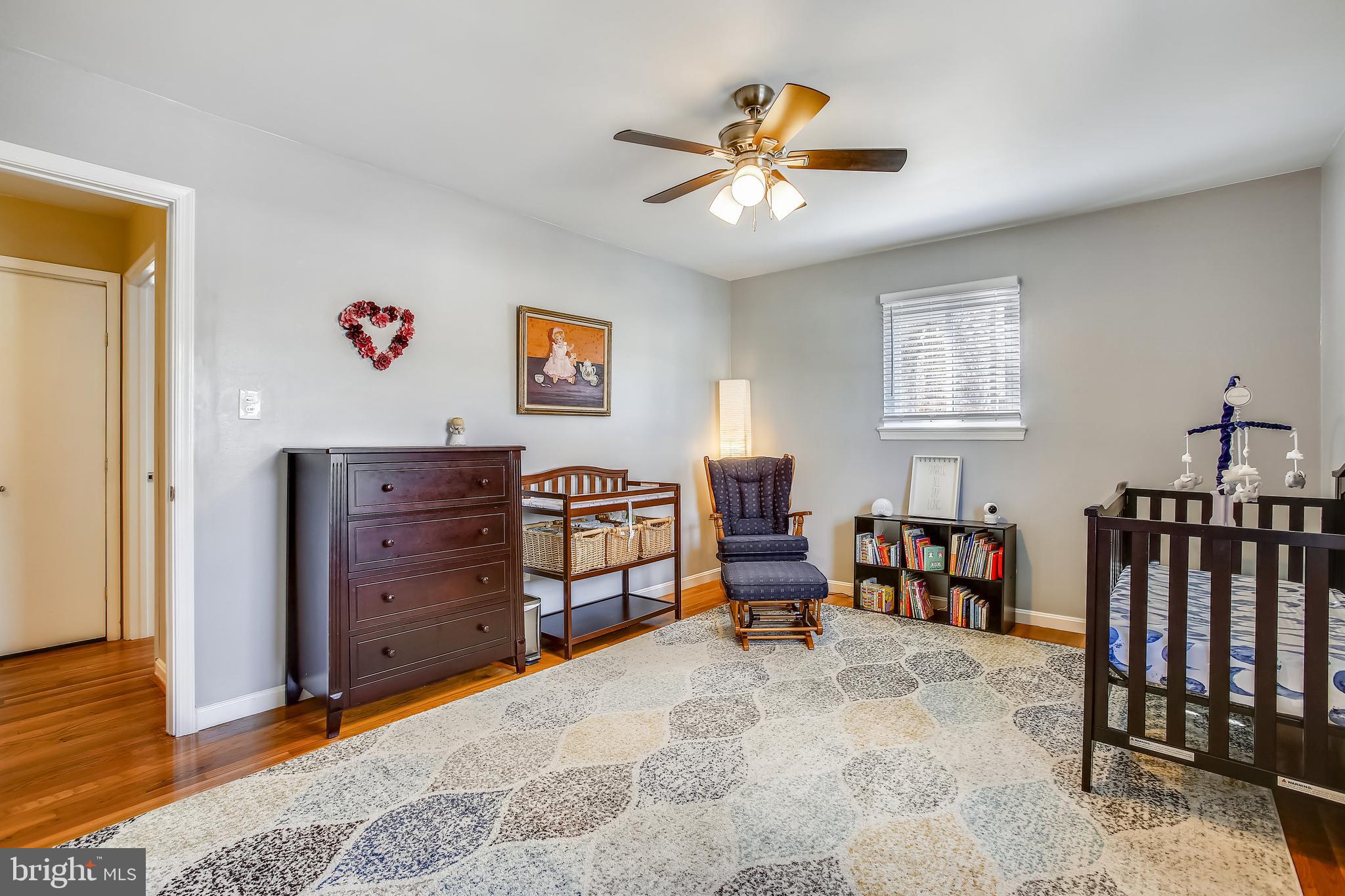 6005 Filbert Court Springfield, VA 22152 - Photo 33 of 55 a workspace with furniture and window