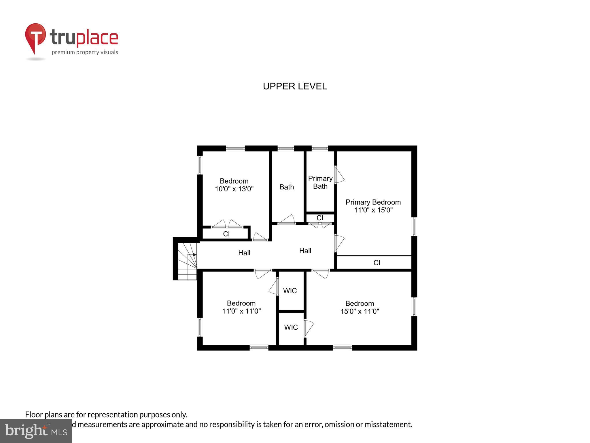 6005 Filbert Court Springfield, VA 22152 - Photo 54 of 55 a picture of floor plan