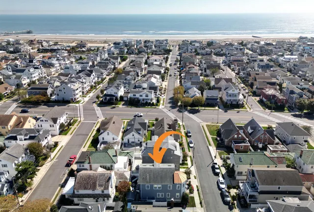 $2,399,000 | 5 North Iroquois Avenue, Margate City, NJ 08402