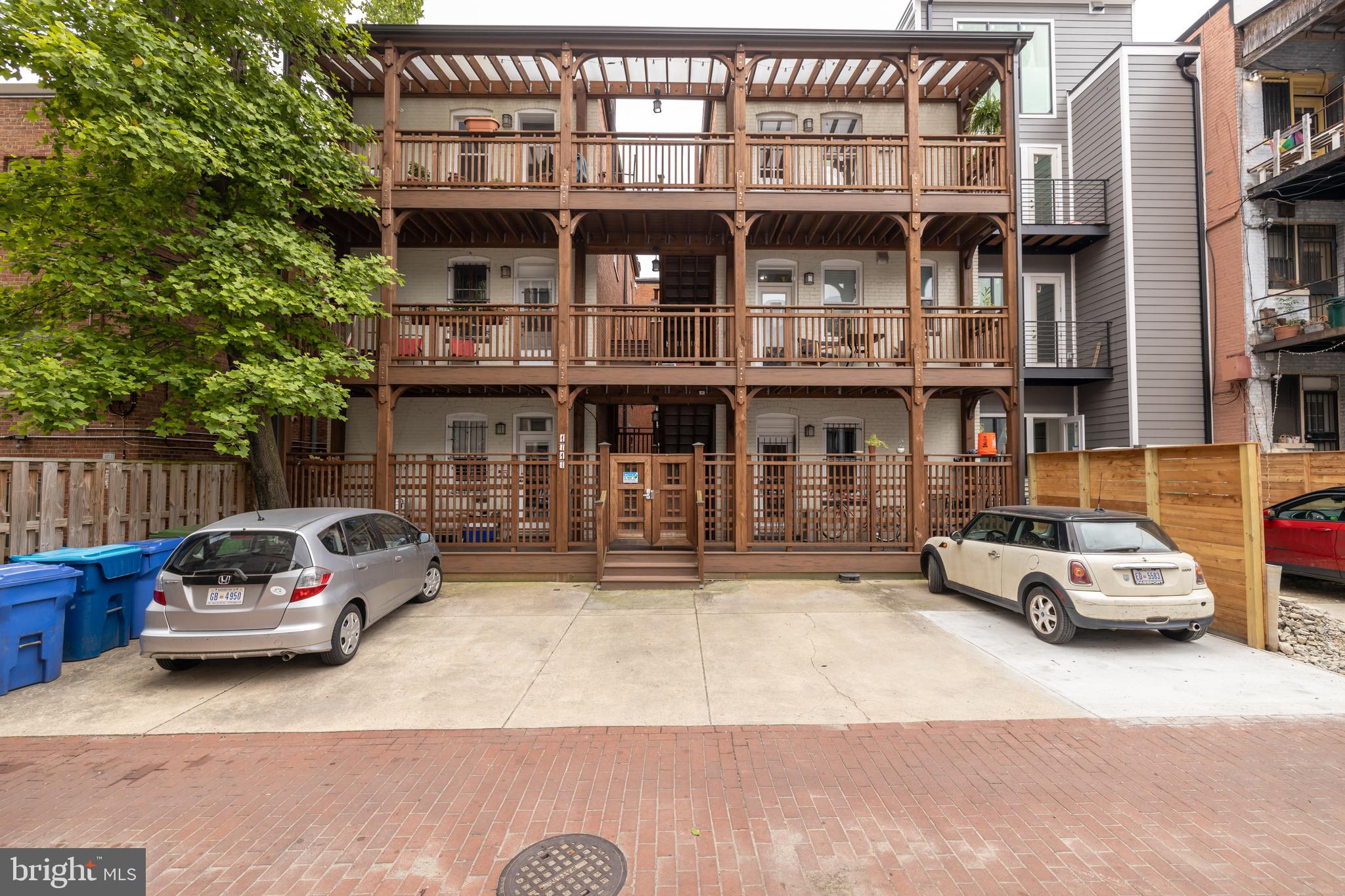 1717 T Street Northwest, Unit 32 Washington, DC 20009 - Photo 20 of 21