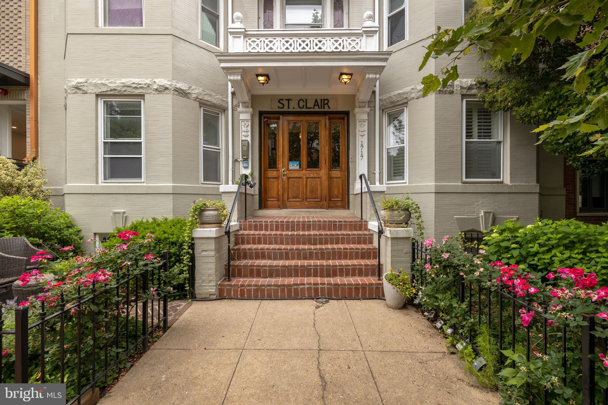 1717 T Street Northwest, Unit 32 Washington, DC 20009 - Photo 2 of 21