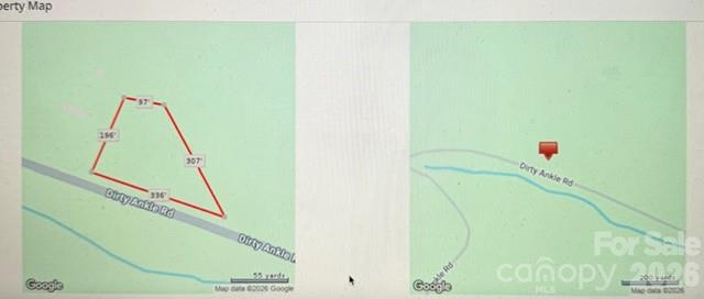 236 Dirty Ankle Road Lawndale, NC 28090 - Photo 12 of 12 a bathroom with a shower and a shower