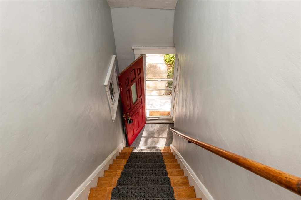 8 Newcomb Avenue Saugus, MA 01906 - Photo 18 of 37 a view of a entryway