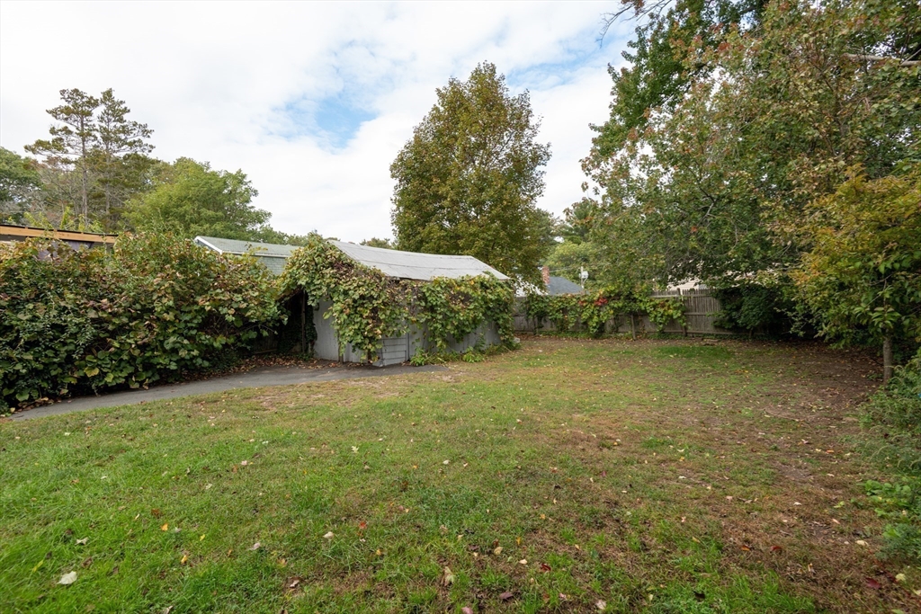 8 Newcomb Avenue Saugus, MA 01906 - Photo 32 of 37 a view of a field with trees in the background