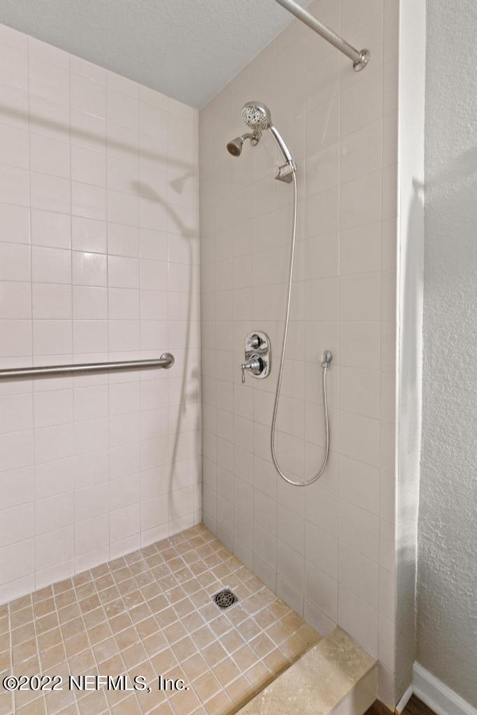 8550 Touchton Road, Unit 1811 Jacksonville, FL 32216 - Photo 22 of 44 Master bath-shower