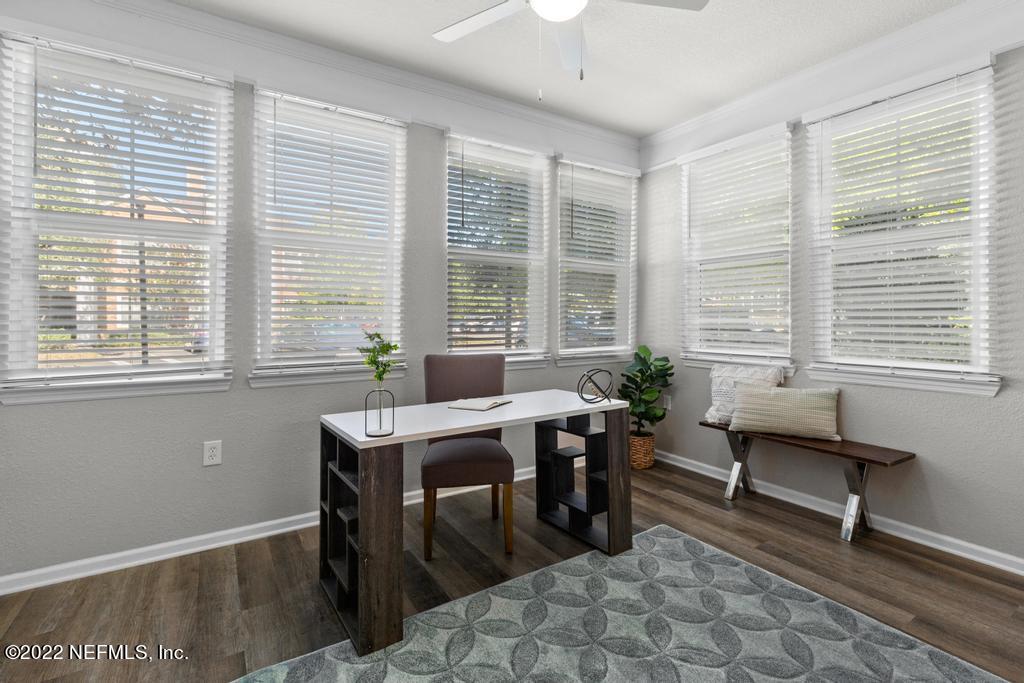 8550 Touchton Road, Unit 1811 Jacksonville, FL 32216 - Photo 6 of 44 Sun Room/Office