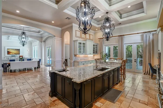 $3,450,000 | 7562 Cordoba Circle, Naples, FL 34109