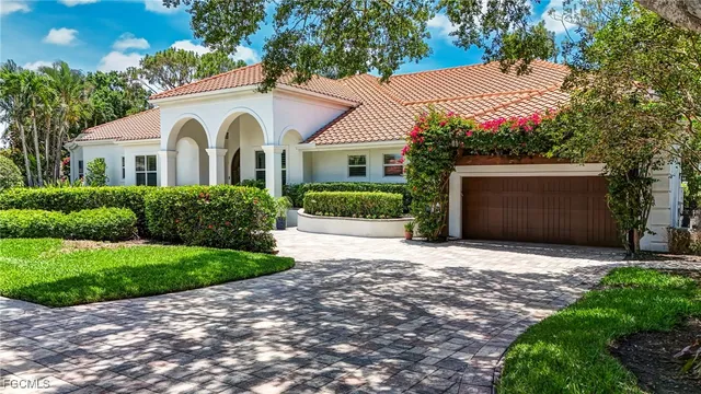$3,450,000 | 7562 Cordoba Circle, Naples, FL 34109