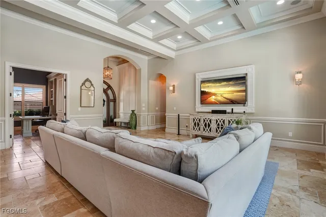 $3,450,000 | 7562 Cordoba Circle, Naples, FL 34109