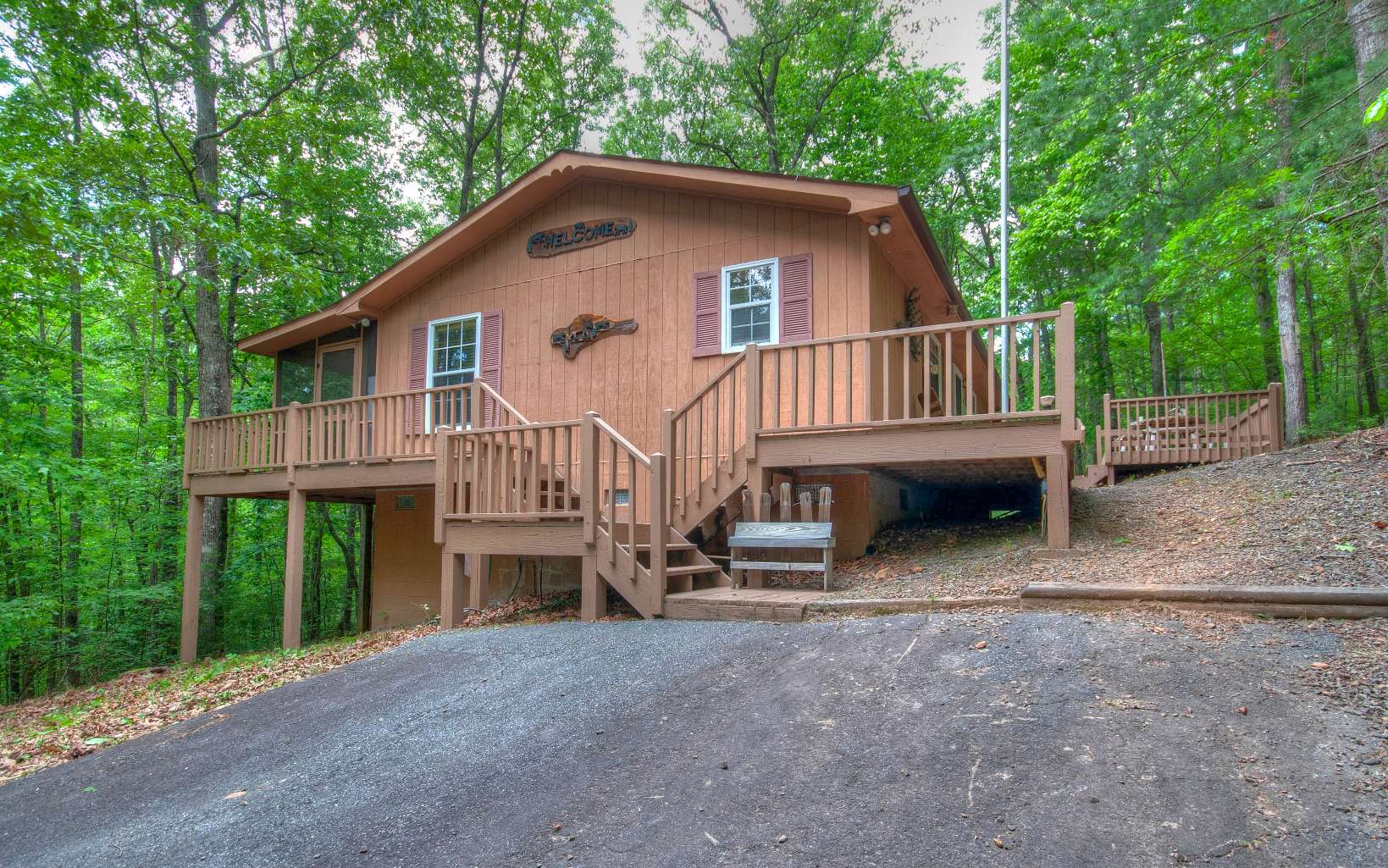 97 Laurel Spring Drive Murphy, NC 28906 - Photo 3 of 46 Additional View