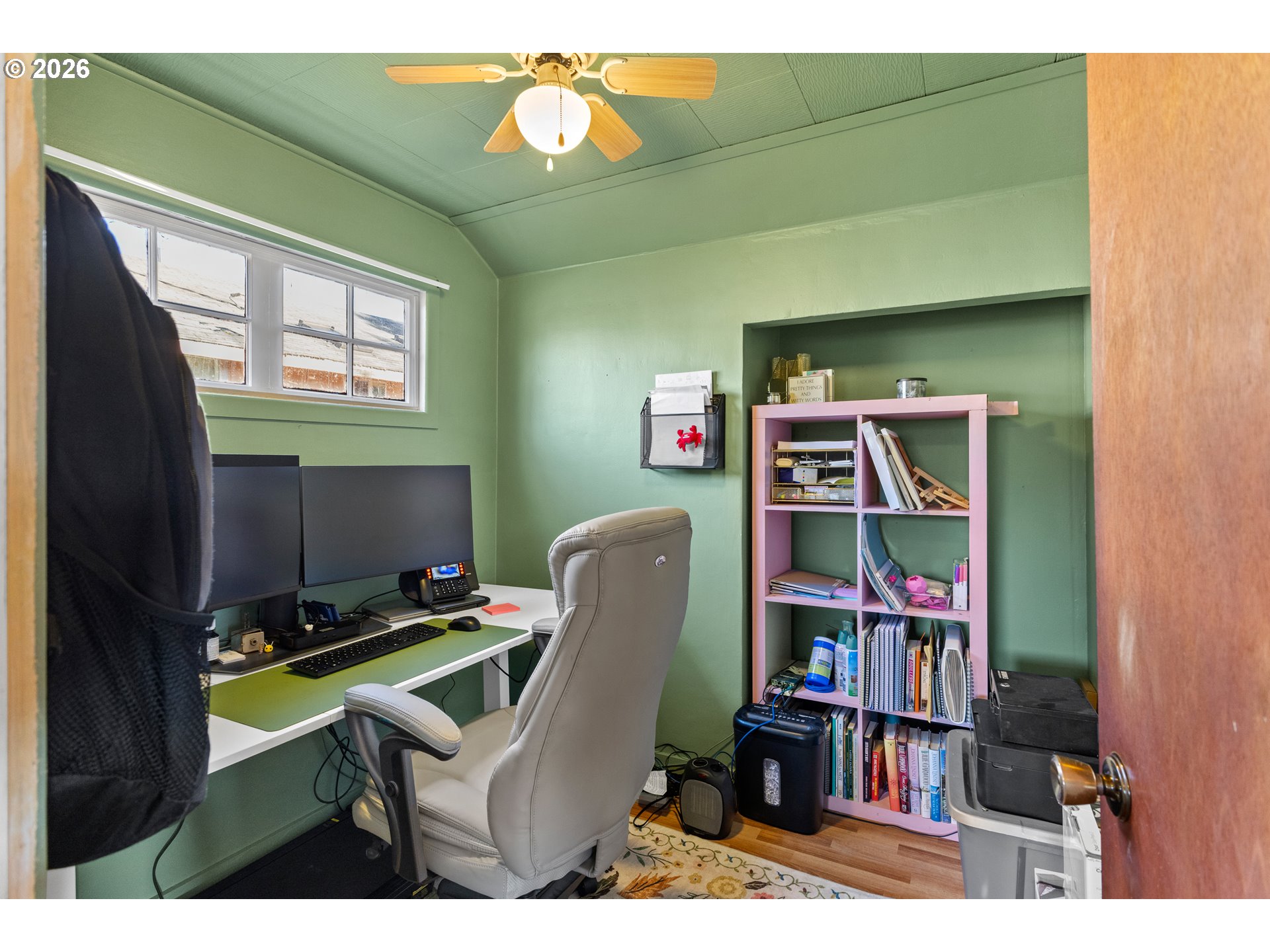 1268 North Elliott Street Coquille, OR 97423 - Photo 15 of 31 Den/Office